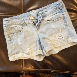 Perfect pair of shorts